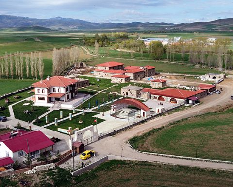 Bayburt Kenan Yavuz Etnografya Müzesi