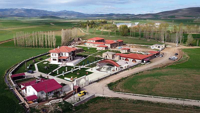 Bayburt Kenan Yavuz Etnografya Müzesi