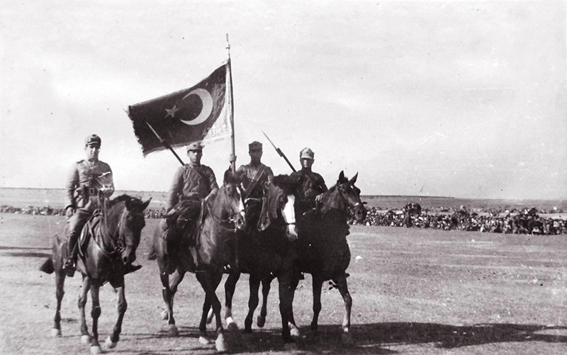 Türk Süvari Birliği